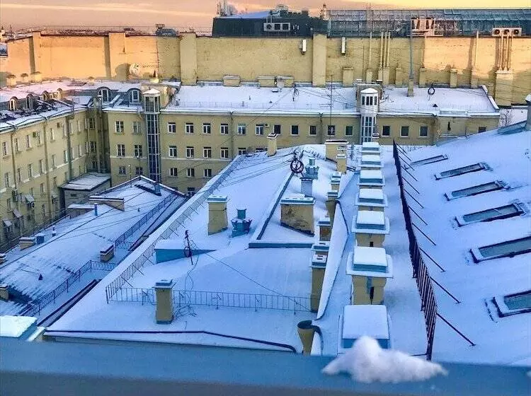 ホテル Grand Catherine Palace
