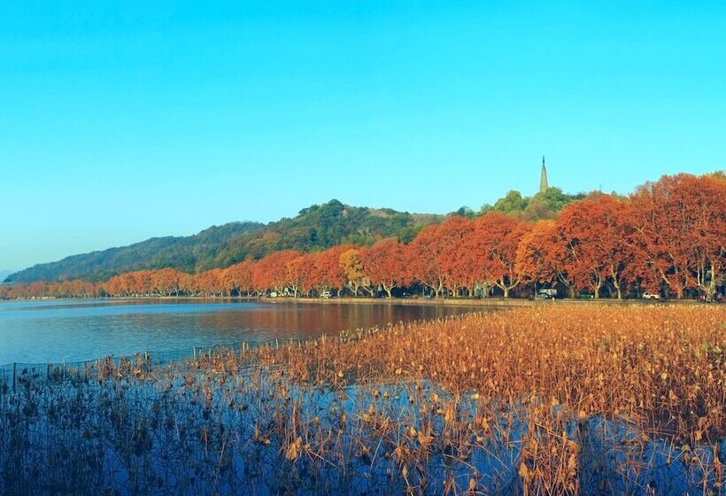 ホテル Le Méridien Hangzhou, Binjiang