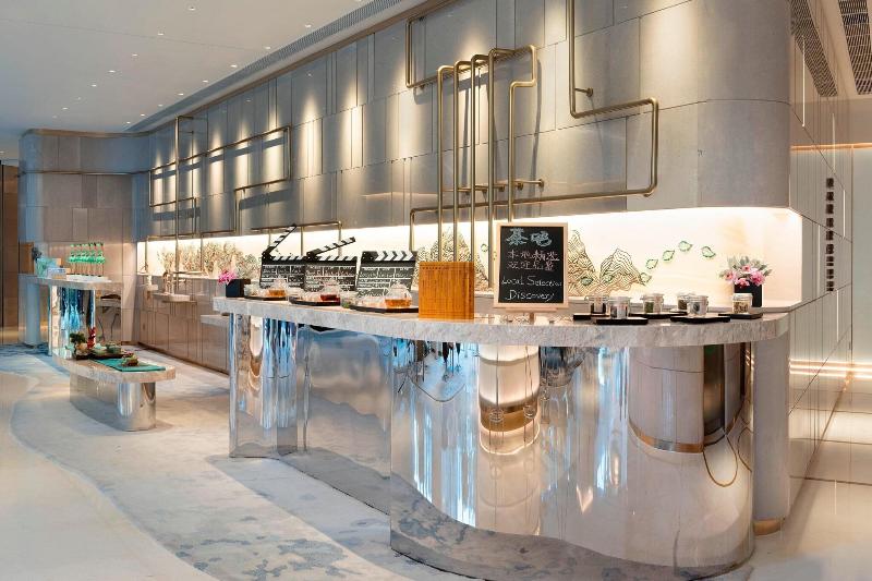 ホテル Le Méridien Hangzhou, Binjiang