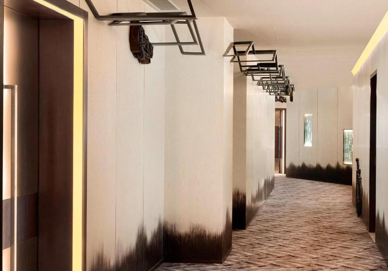 ホテル Le Méridien Hangzhou, Binjiang