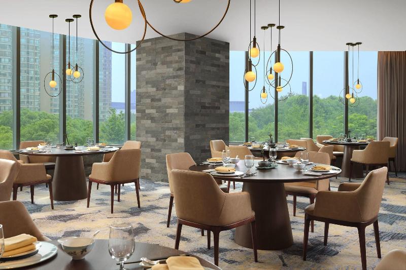 ホテル Le Méridien Hangzhou, Binjiang