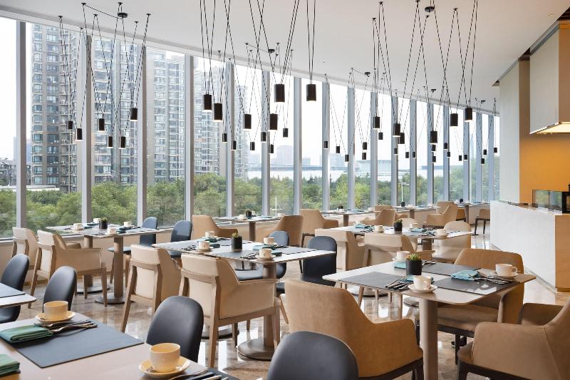 ホテル Le Méridien Hangzhou, Binjiang