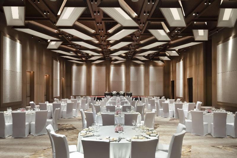 ホテル Le Méridien Hangzhou, Binjiang