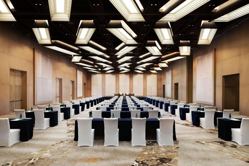 ホテル Le Méridien Hangzhou, Binjiang