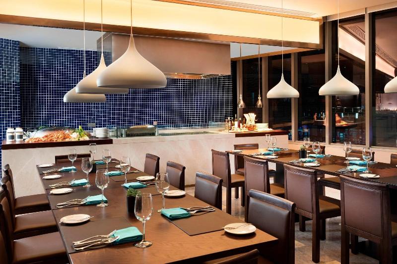 ホテル Le Méridien Hangzhou, Binjiang