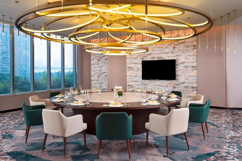 ホテル Le Méridien Hangzhou, Binjiang