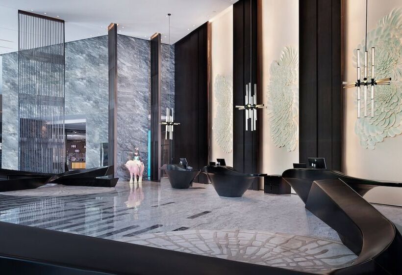 Отель Le Méridien Zhongshan