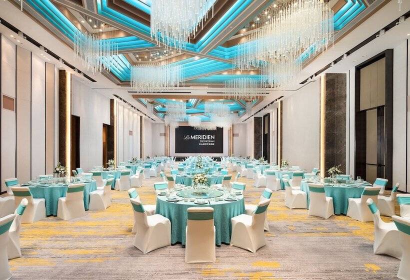 Отель Le Méridien Zhongshan