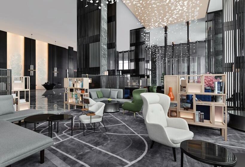 Отель Le Méridien Zhongshan