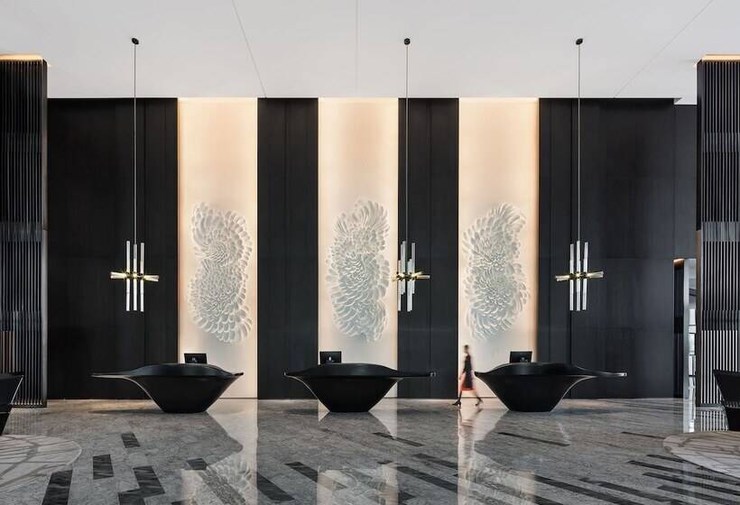 Отель Le Méridien Zhongshan