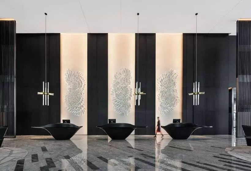 ホテル Le Méridien Zhongshan