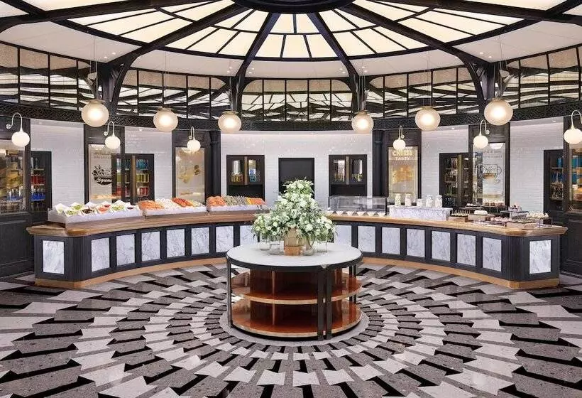 ホテル Le Méridien Zhongshan