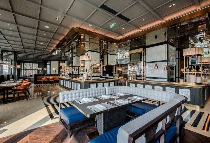 Отель Le Méridien Zhongshan