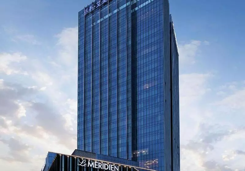 ホテル Le Méridien Zhongshan