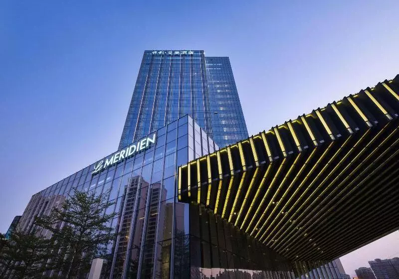 ホテル Le Méridien Zhongshan