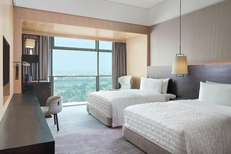 Отель Le Méridien Zhongshan