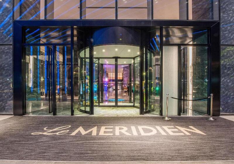 Отель Le Méridien Zhongshan