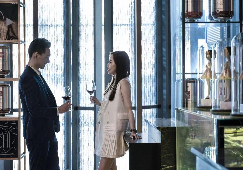 Отель Le Méridien Zhongshan