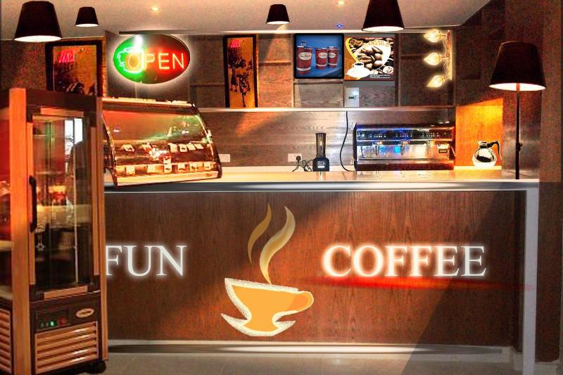 酒店 ماجيك سويت ابوحليفة Magic Suite Abu Halifa