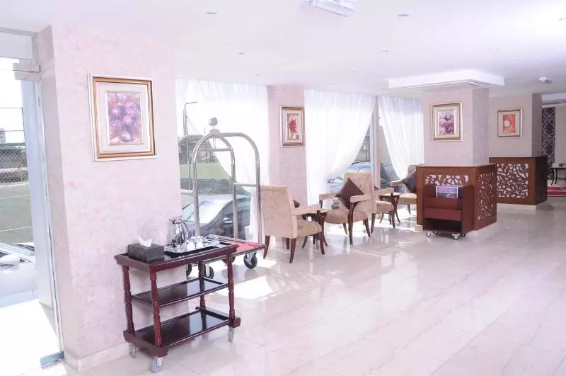 Hôtel ماجيك سويت ابوحليفة Magic Suite Abu Halifa - Kuwait