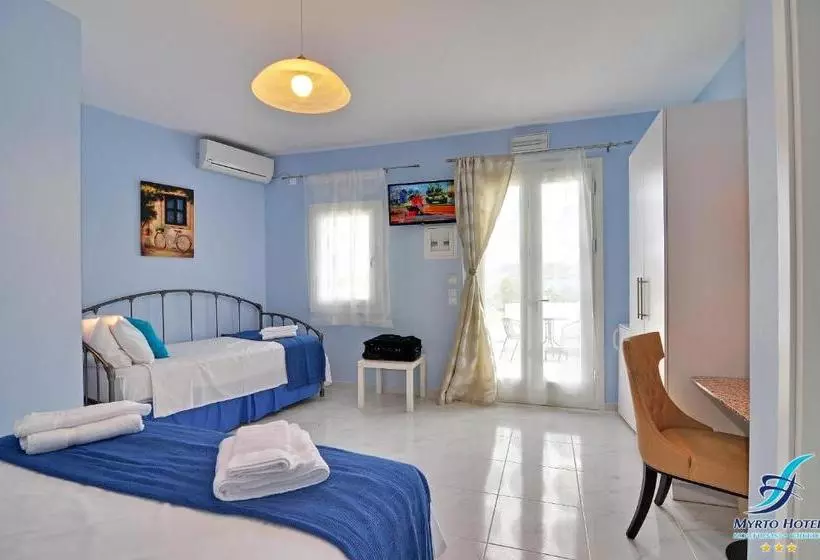 ホテル Myrto