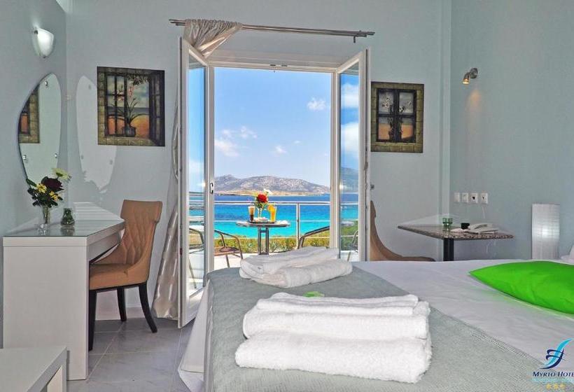 בית מלון כפרי Myrto