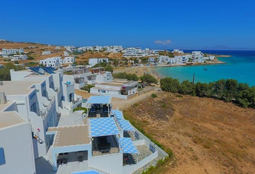 בית מלון כפרי Myrto