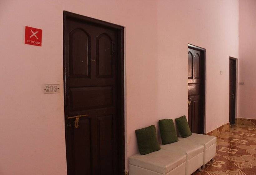 酒店 Oyo 7497 Calangute