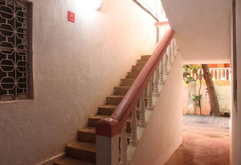 酒店 Oyo 7497 Calangute