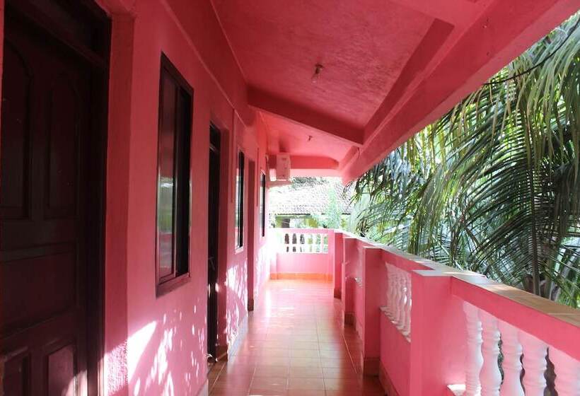 酒店 Oyo 7497 Calangute