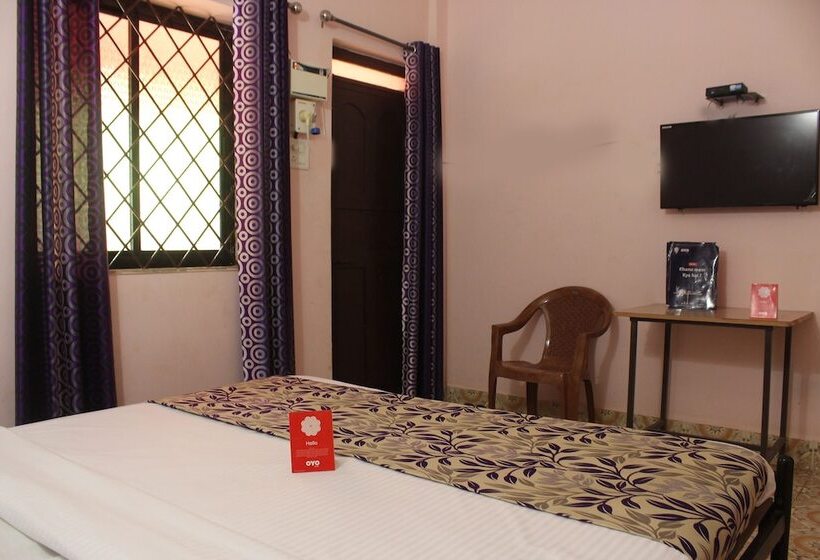 酒店 Oyo 7497 Calangute