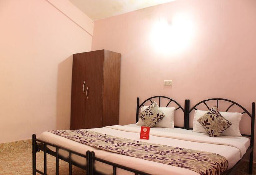 酒店 Oyo 7497 Calangute