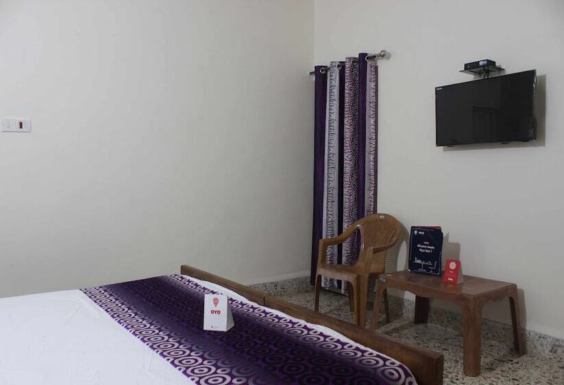 酒店 Oyo 7497 Calangute