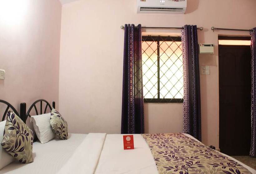 酒店 Oyo 7497 Calangute