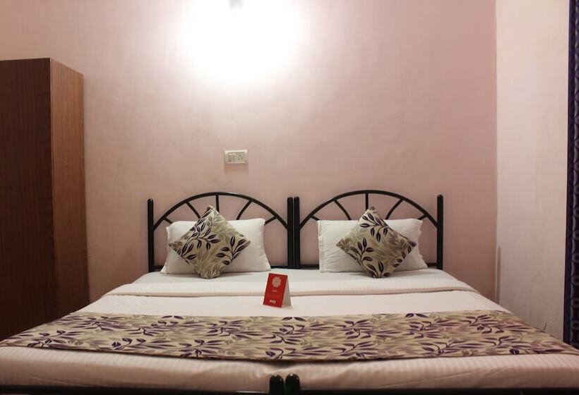 酒店 Oyo 7497 Calangute