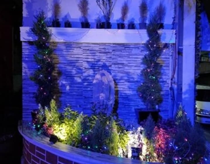 בית מלון כפרי Puerto Mexico