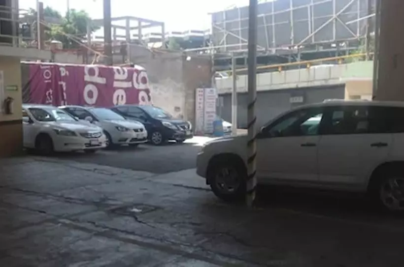 Hotelli Puerto Mexico