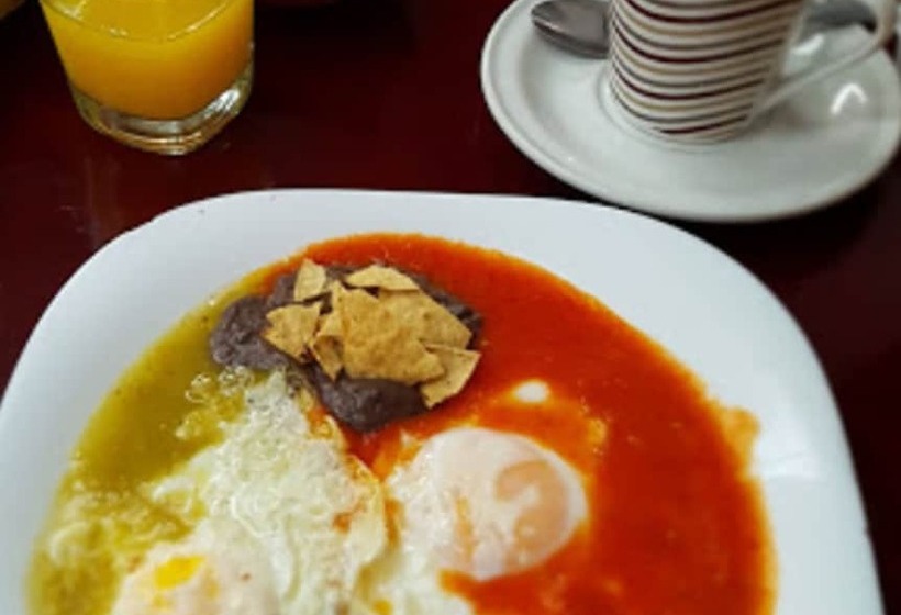 בית מלון כפרי Puerto Mexico