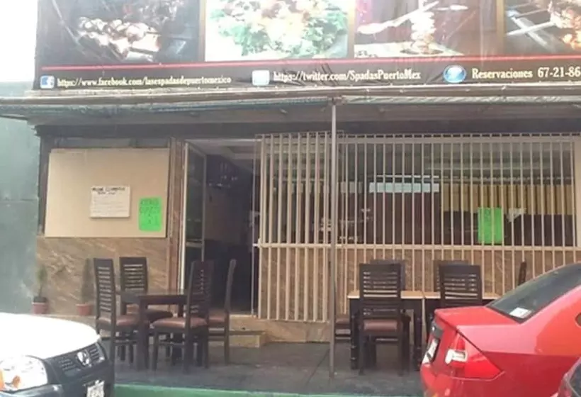 Hotelli Puerto Mexico