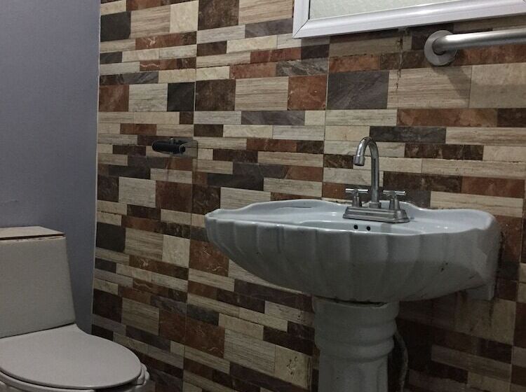 בית מלון כפרי Puerto Mexico