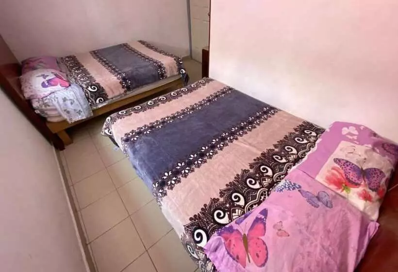 Hotelli Puerto Mexico