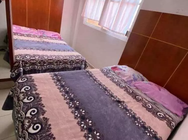 Hotelli Puerto Mexico