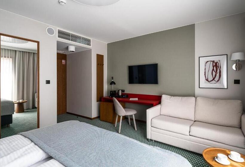 هتل Rentplanet  Apartamenty Centrum