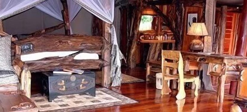 هتل Royal Mara Safari Lodge