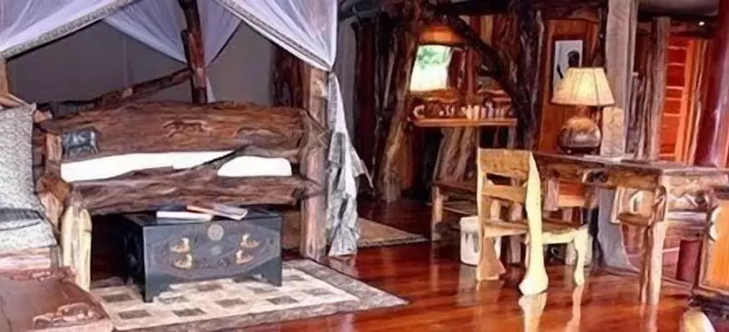 هتل Royal Mara Safari Lodge