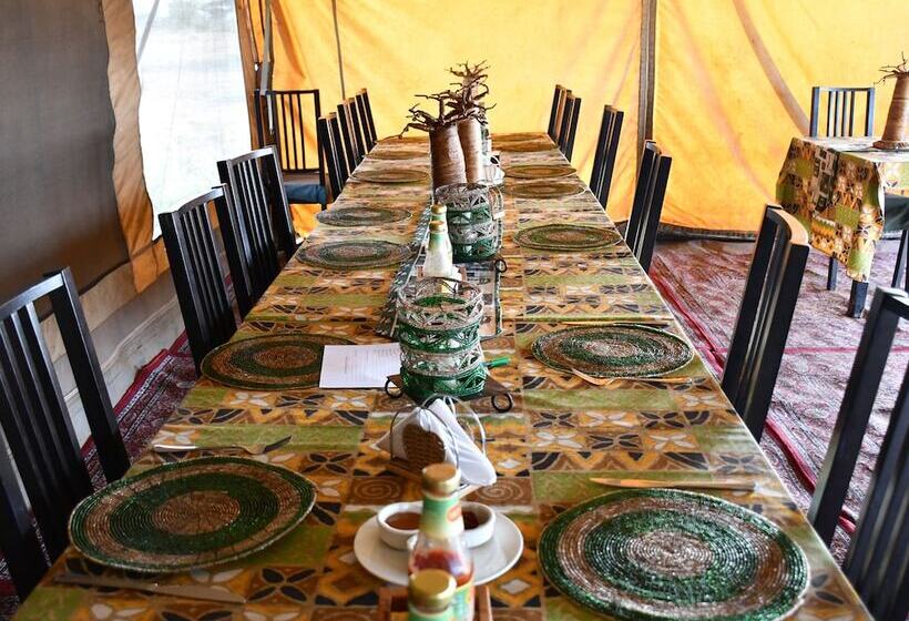 Hotel Serengeti Wildebeest Camp