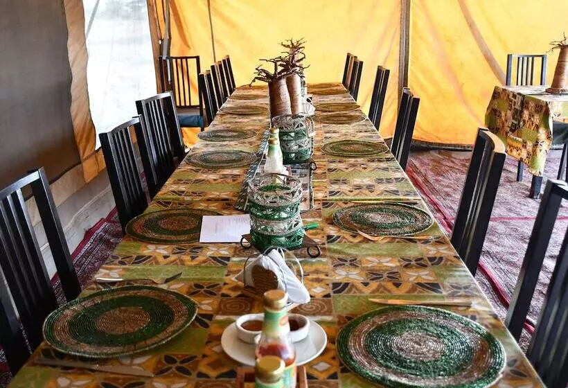 ホテル Serengeti Wildebeest Camp