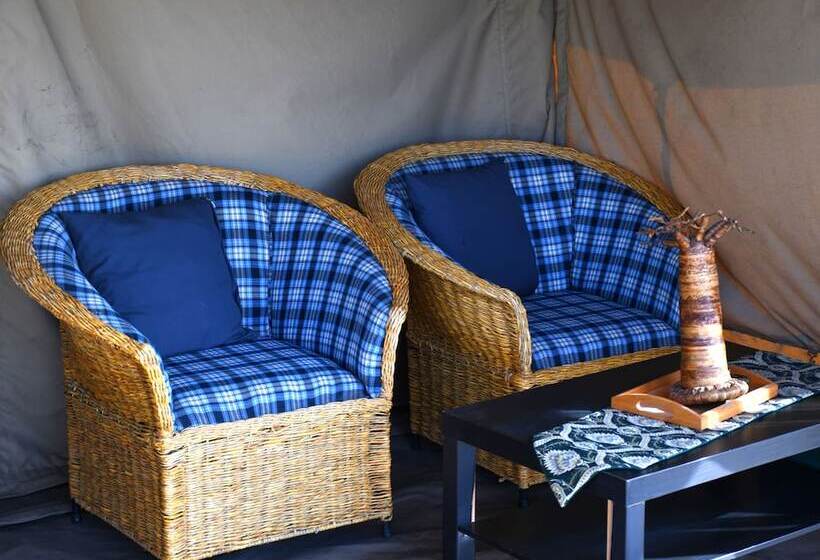 Hotel Serengeti Wildebeest Camp