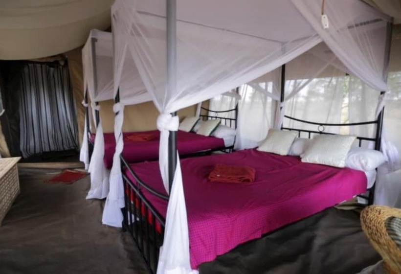 Hotel Serengeti Wildebeest Camp