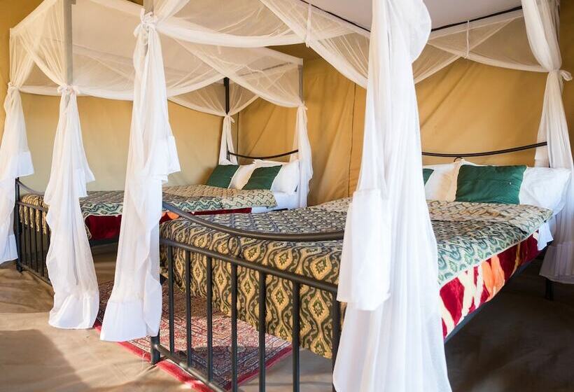 Hotel Serengeti Wildebeest Camp